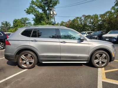 2021 Volkswagen Tiguan SEL
