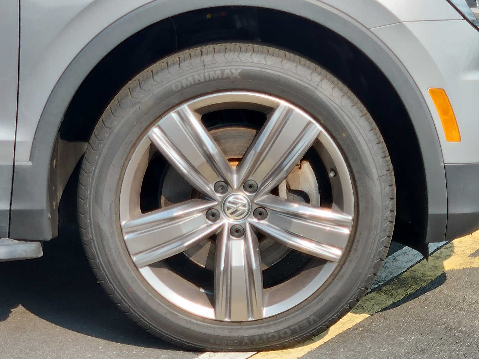 2021 Volkswagen Tiguan SEL
