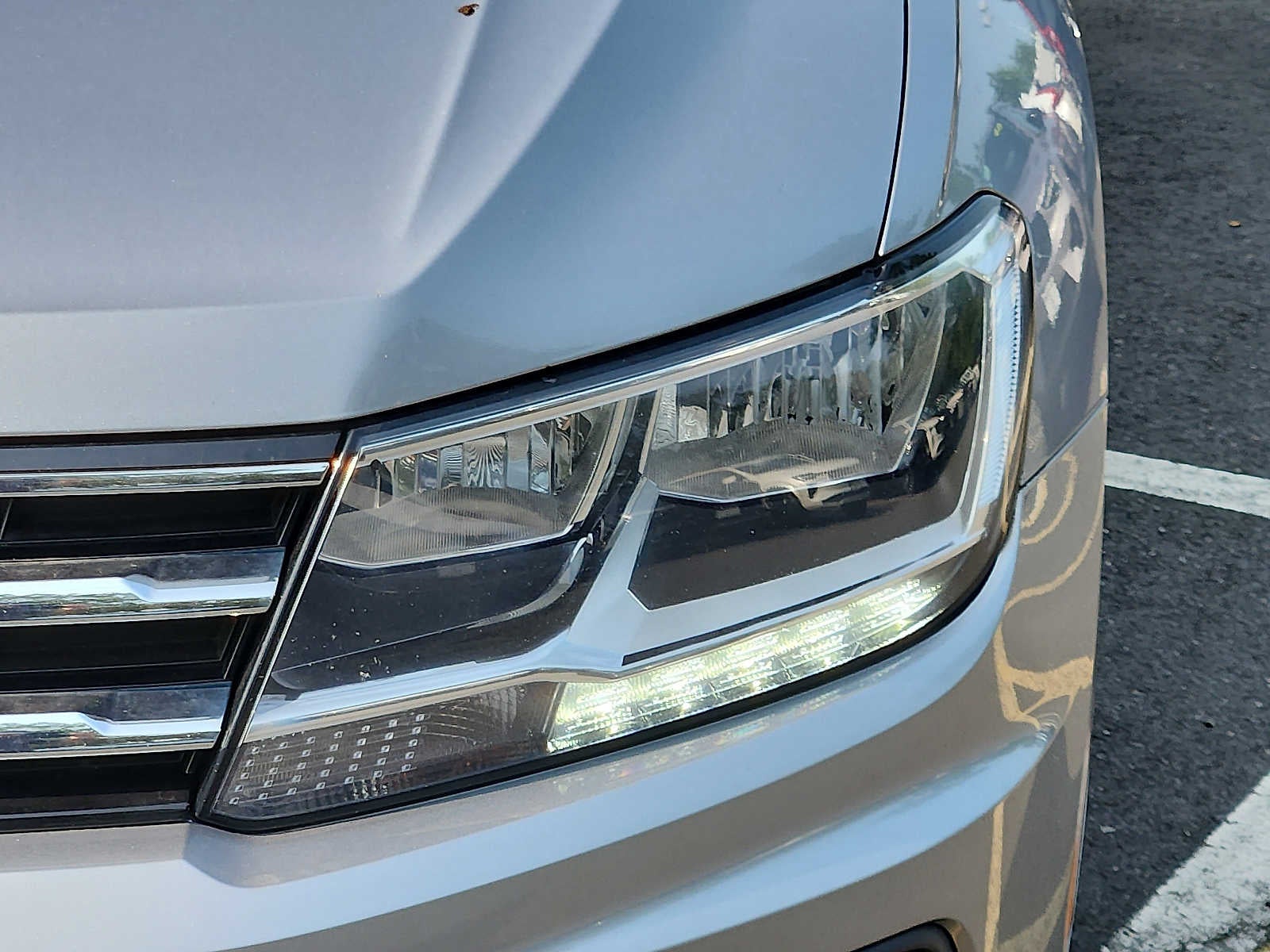 2021 Volkswagen Tiguan SEL