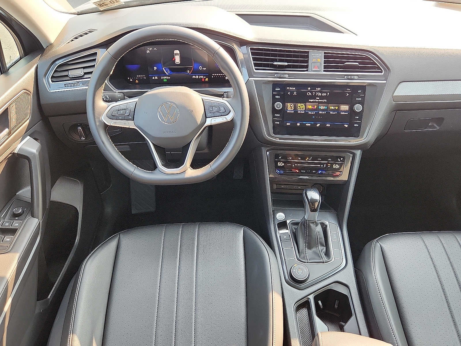 2024 Volkswagen Tiguan SE