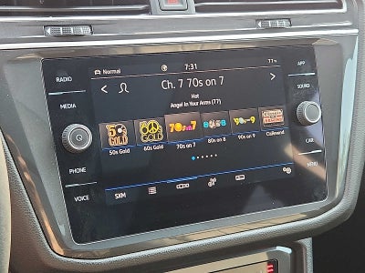 2024 Volkswagen Tiguan SE