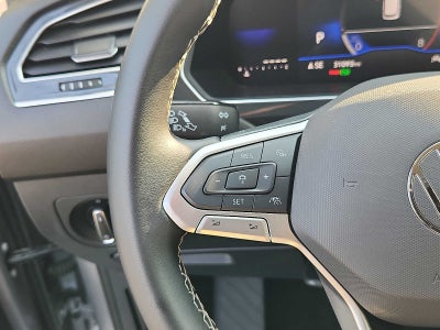 2024 Volkswagen Tiguan SE