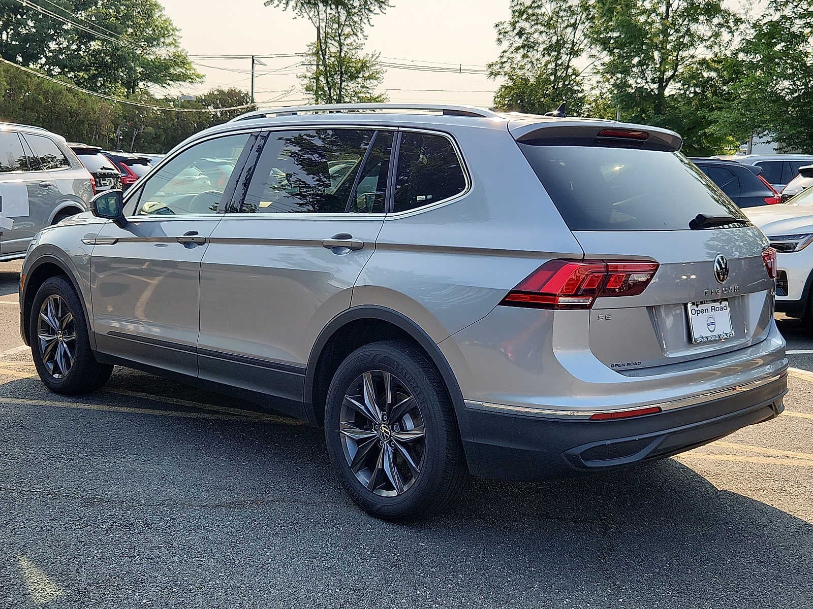 2024 Volkswagen Tiguan SE