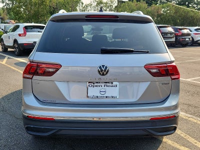 2024 Volkswagen Tiguan SE