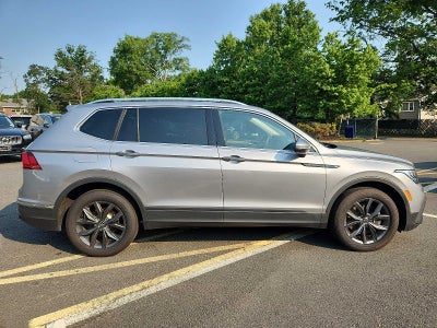 2024 Volkswagen Tiguan SE
