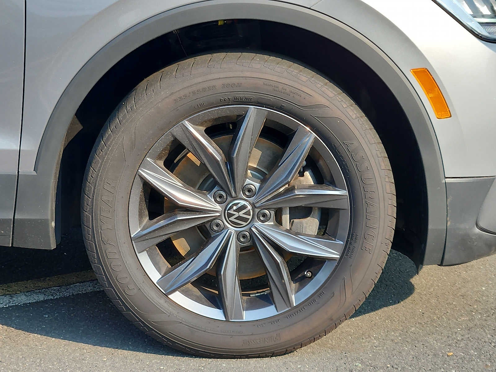 2024 Volkswagen Tiguan SE