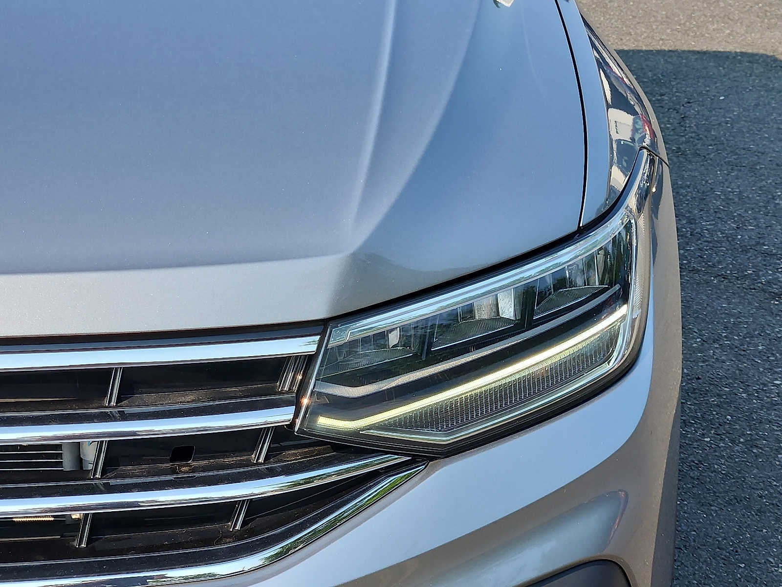 2024 Volkswagen Tiguan SE