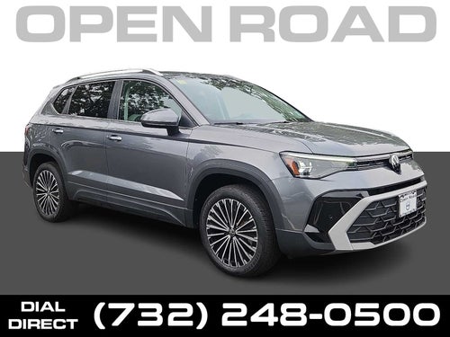 2025 Volkswagen Taos SE