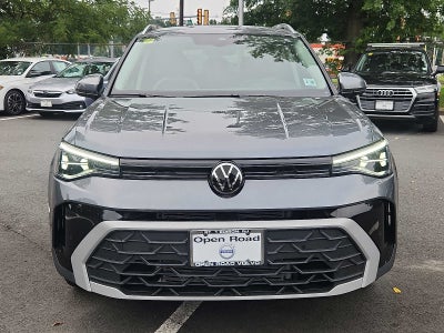 2025 Volkswagen Taos SE