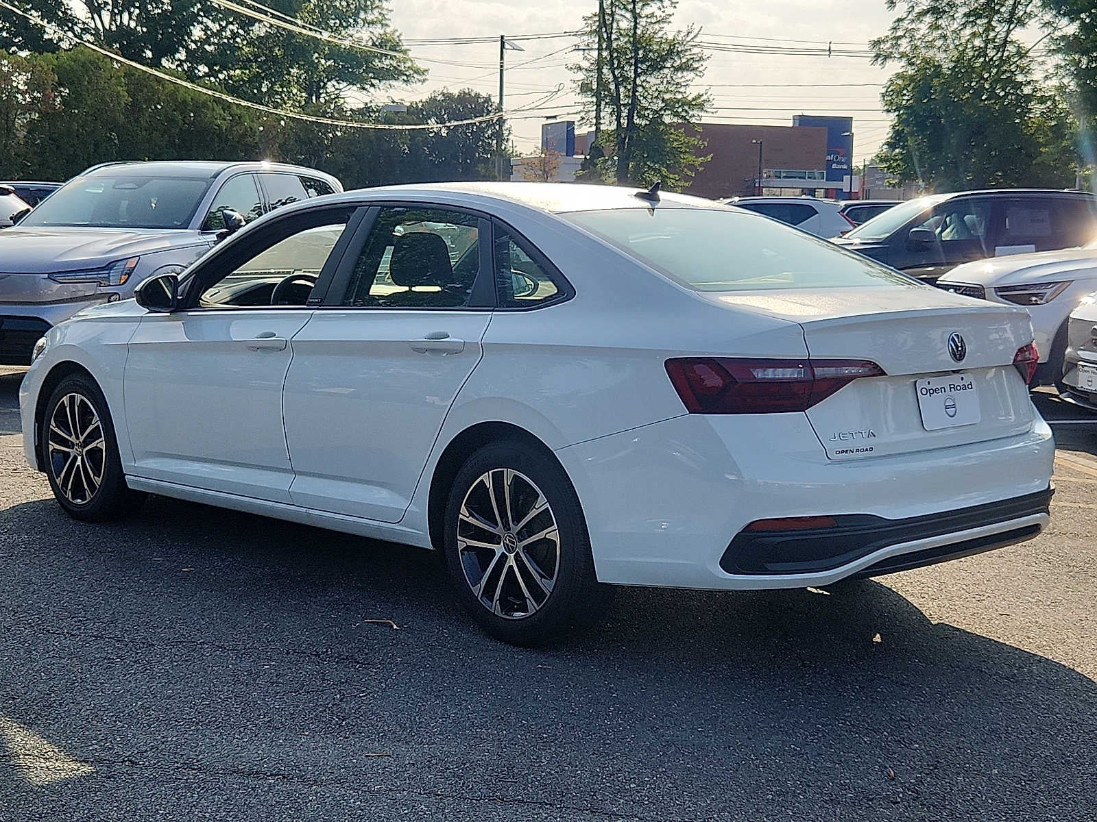 2024 Volkswagen Jetta Sport