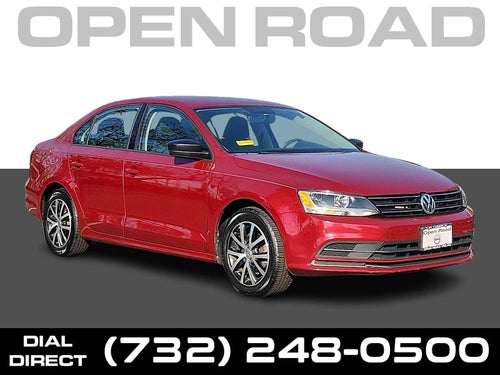 2016 Volkswagen Jetta 1.4T SE