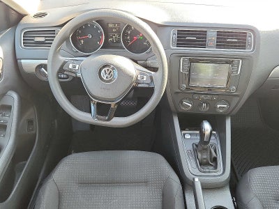 2016 Volkswagen Jetta 1.4T SE