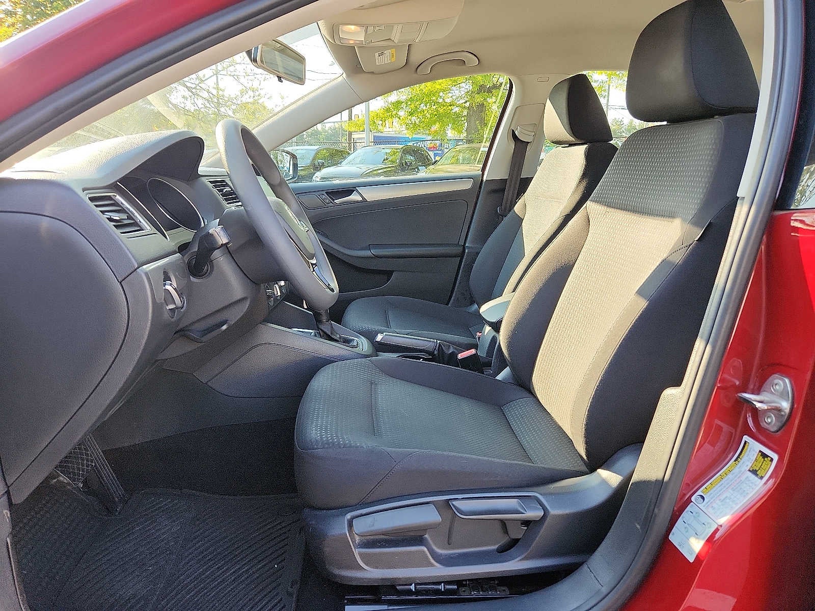 2016 Volkswagen Jetta 1.4T SE