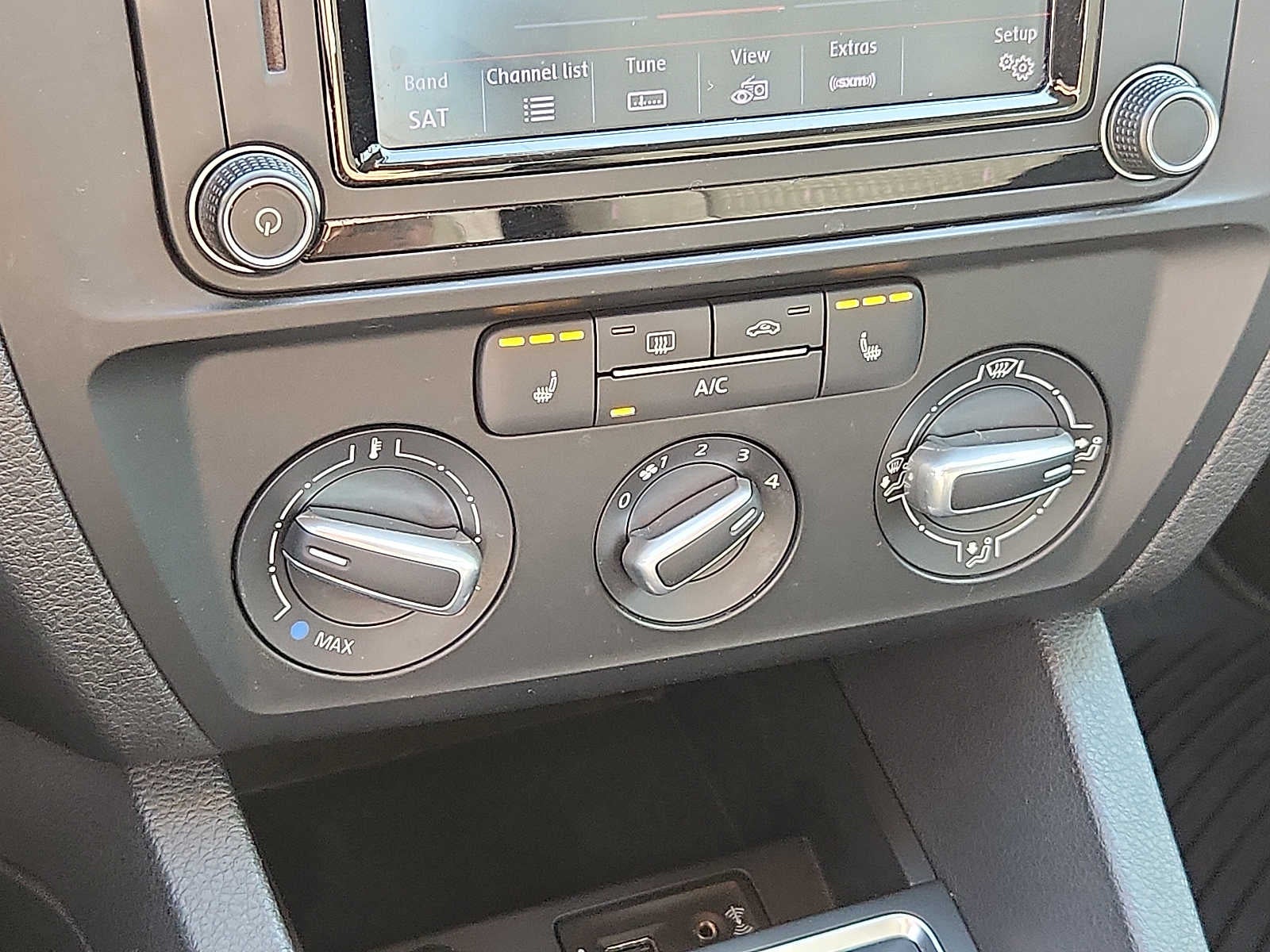 2016 Volkswagen Jetta 1.4T SE