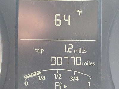 2016 Volkswagen Jetta 1.4T SE