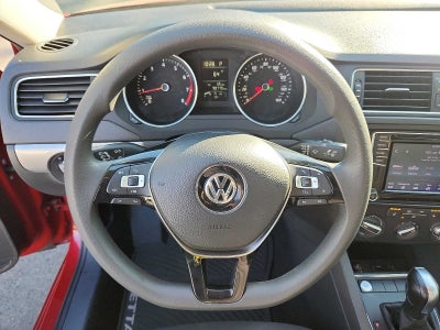2016 Volkswagen Jetta 1.4T SE