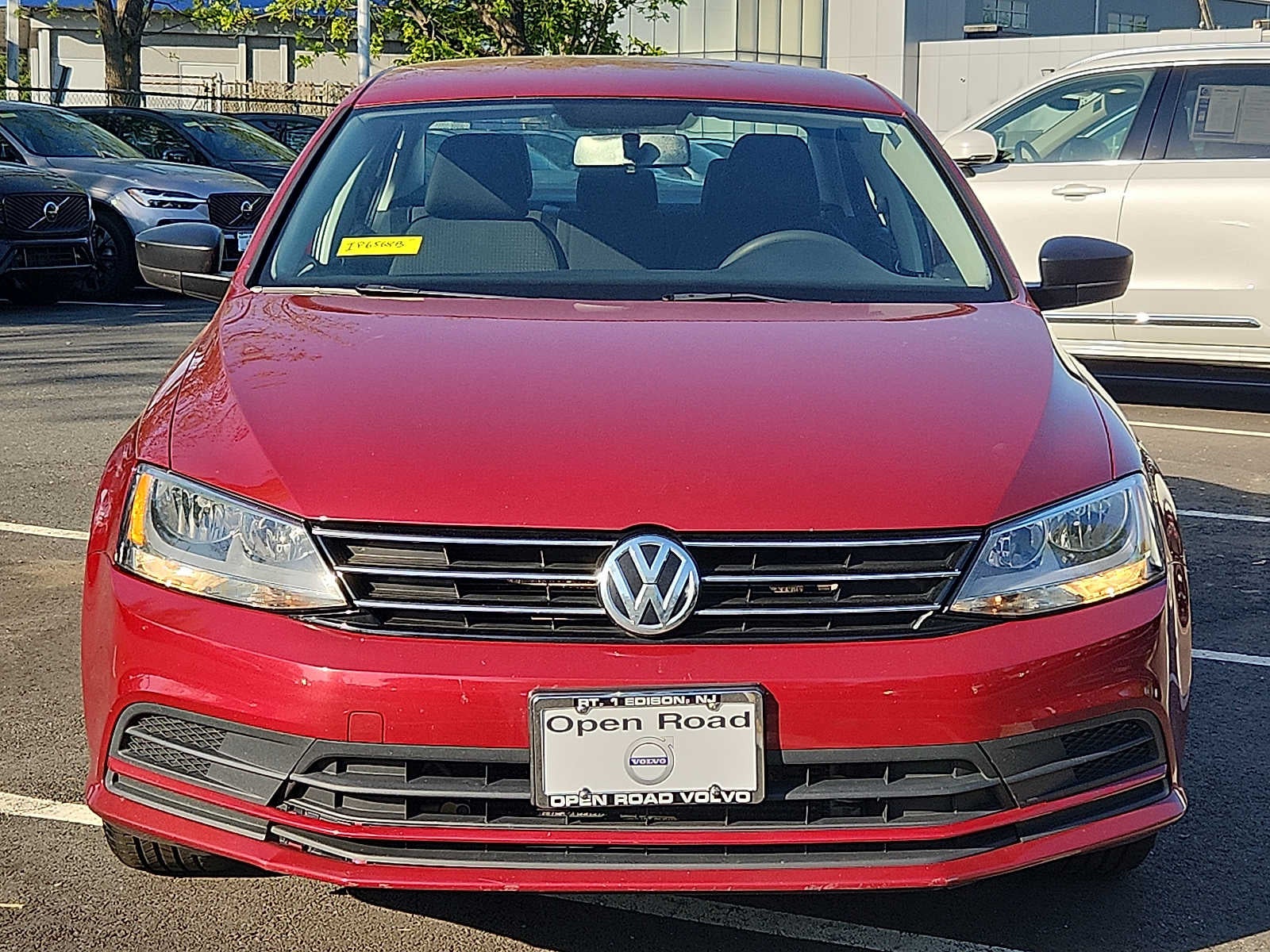 2016 Volkswagen Jetta 1.4T SE