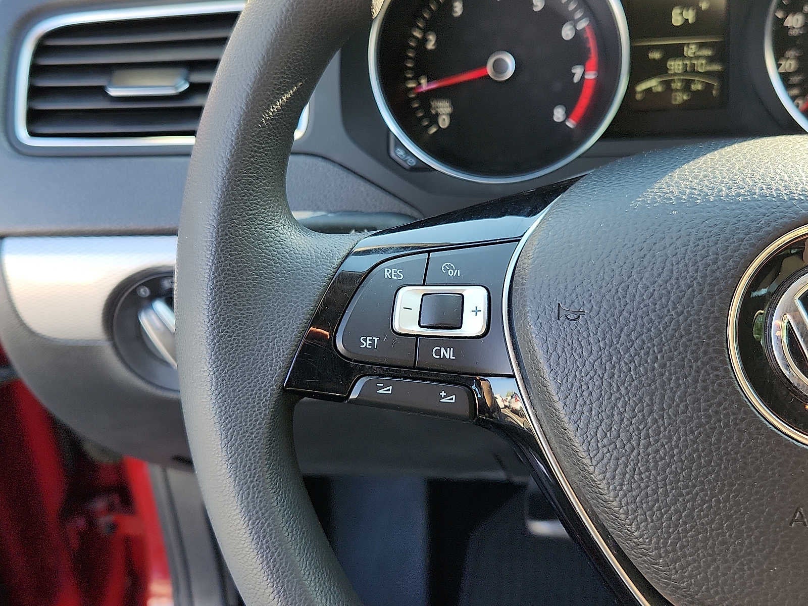 2016 Volkswagen Jetta 1.4T SE