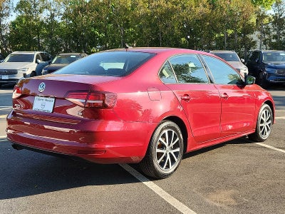 2016 Volkswagen Jetta 1.4T SE