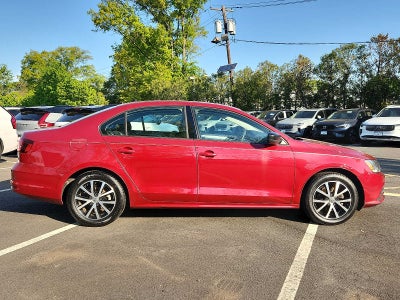 2016 Volkswagen Jetta 1.4T SE
