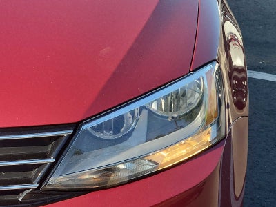 2016 Volkswagen Jetta 1.4T SE