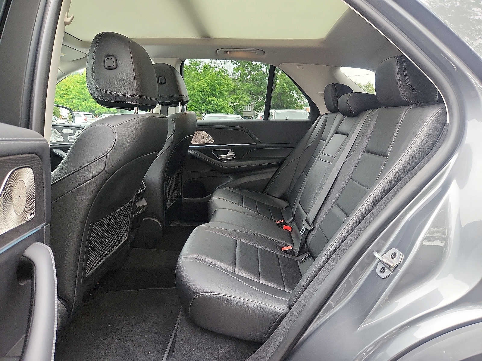2024 Mercedes-Benz GLE 350 GLE 350