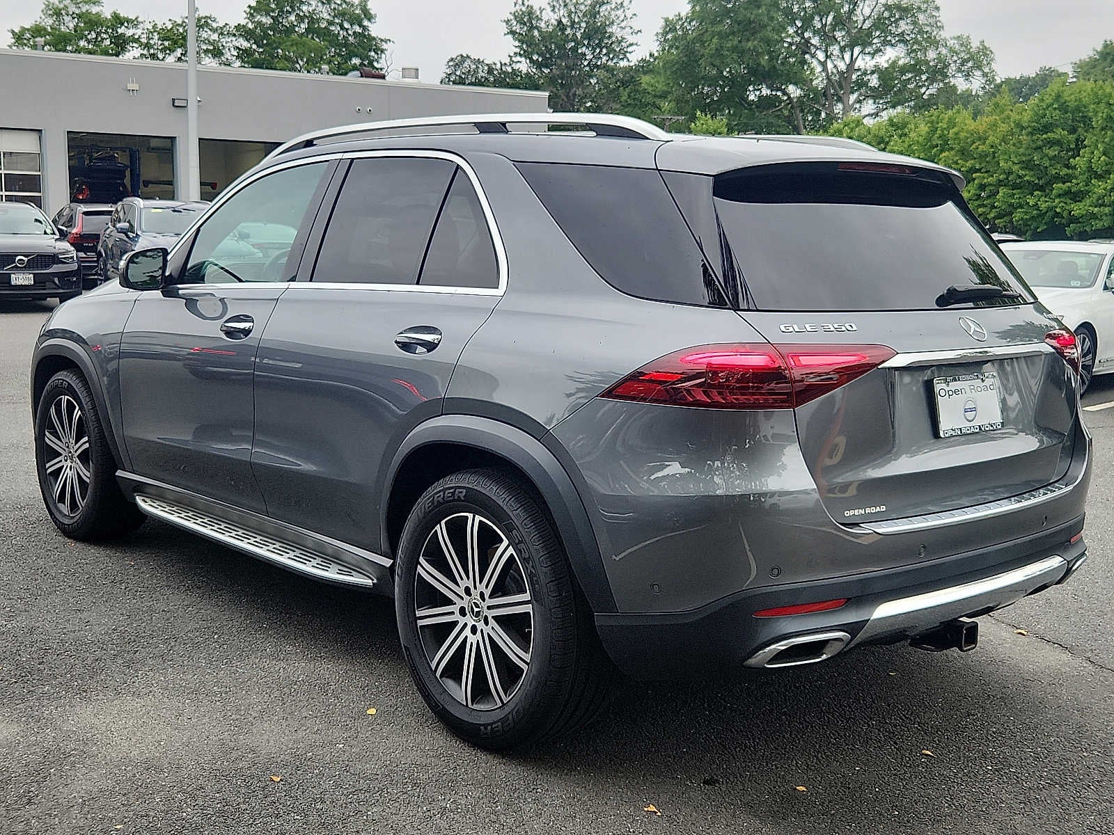 2024 Mercedes-Benz GLE 350 GLE 350