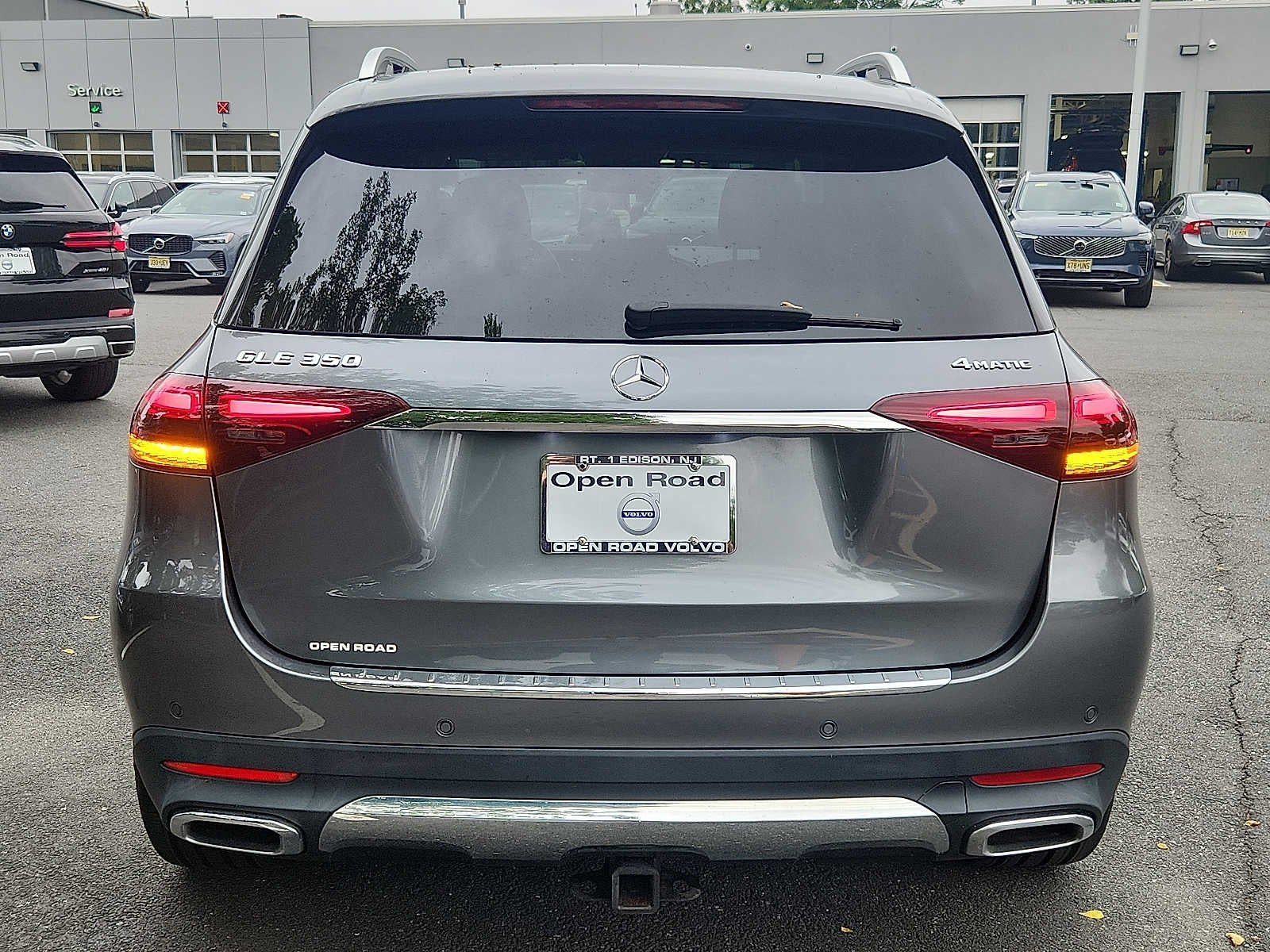 2024 Mercedes-Benz GLE 350 GLE 350
