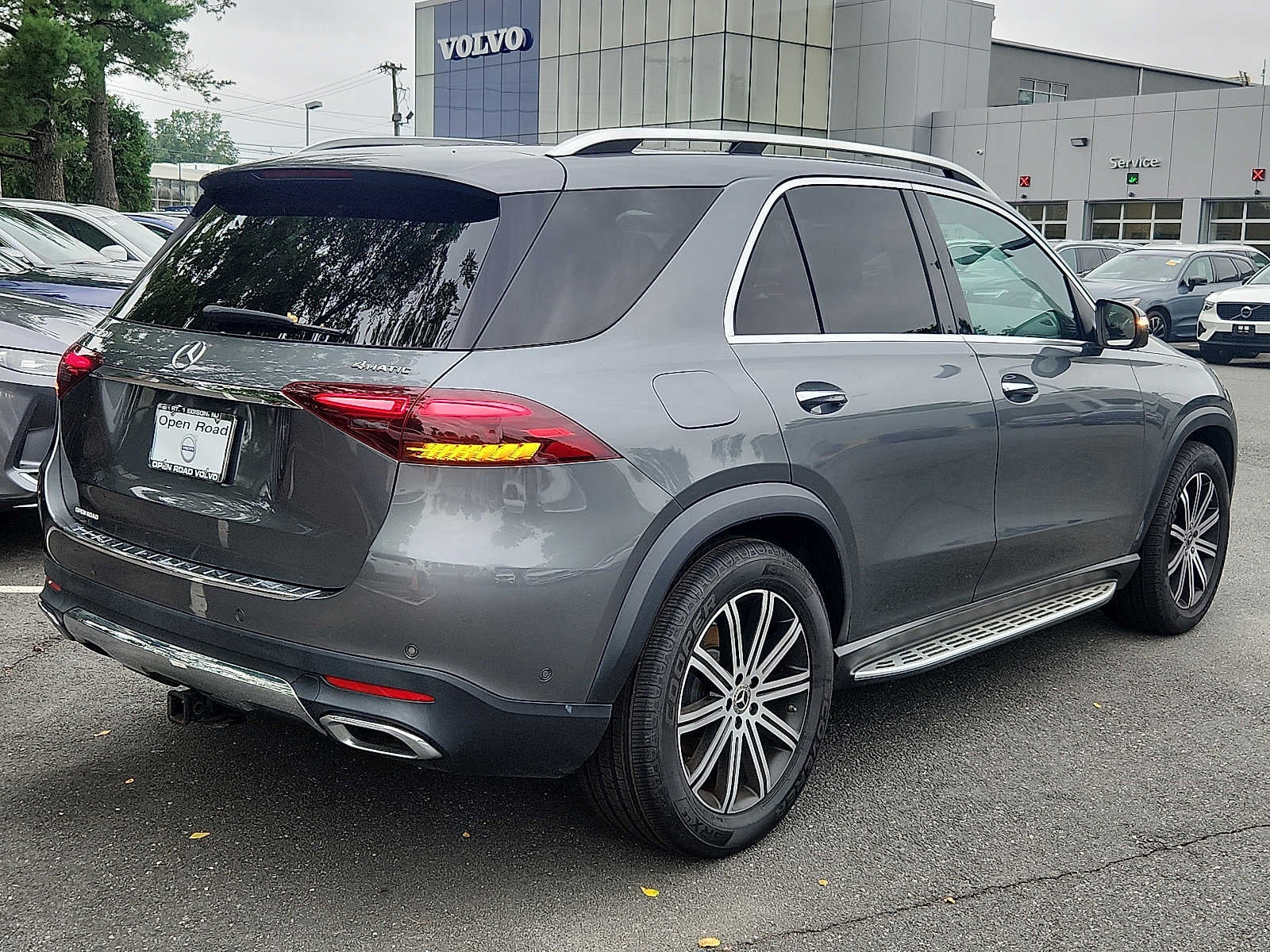2024 Mercedes-Benz GLE 350 GLE 350