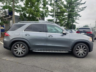 2024 Mercedes-Benz GLE 350 GLE 350