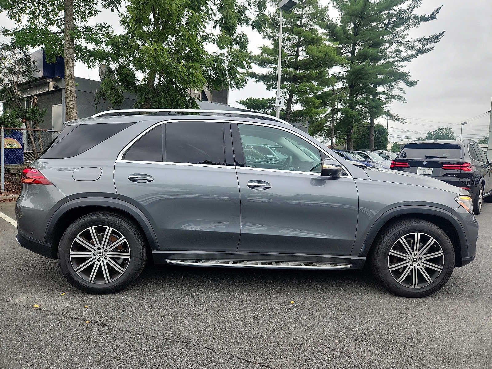2024 Mercedes-Benz GLE 350 GLE 350