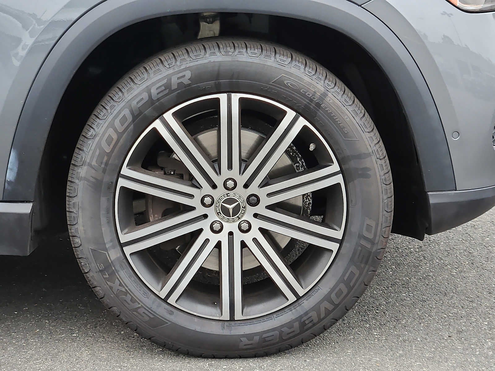 2024 Mercedes-Benz GLE 350 GLE 350
