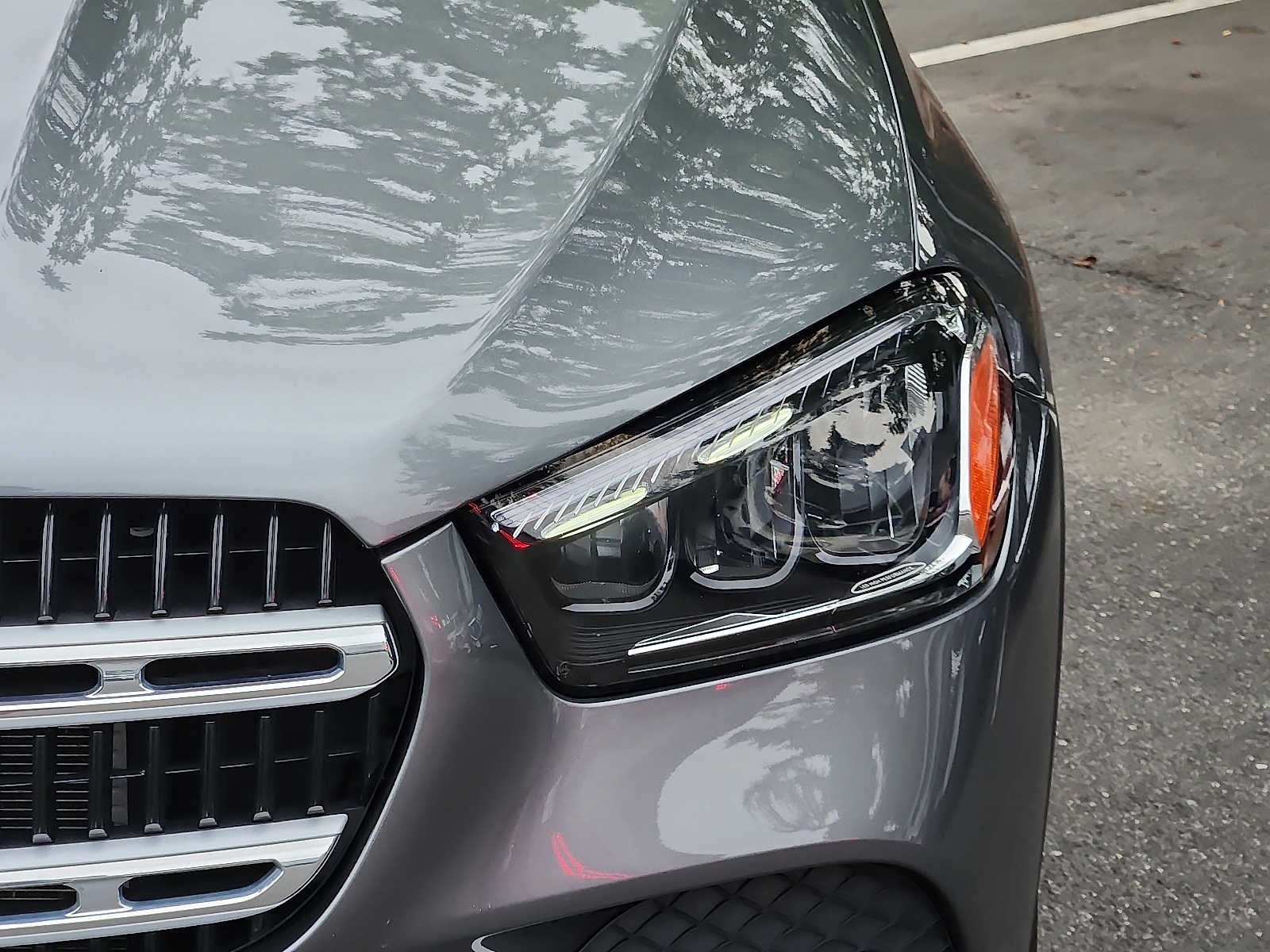2024 Mercedes-Benz GLE 350 GLE 350