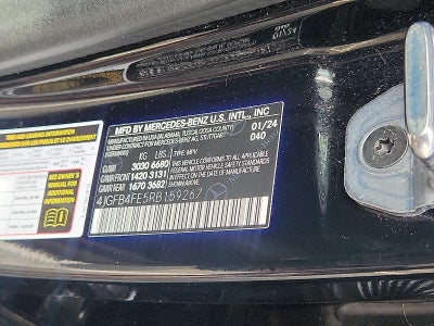 2024 Mercedes-Benz GLE 350 GLE 350