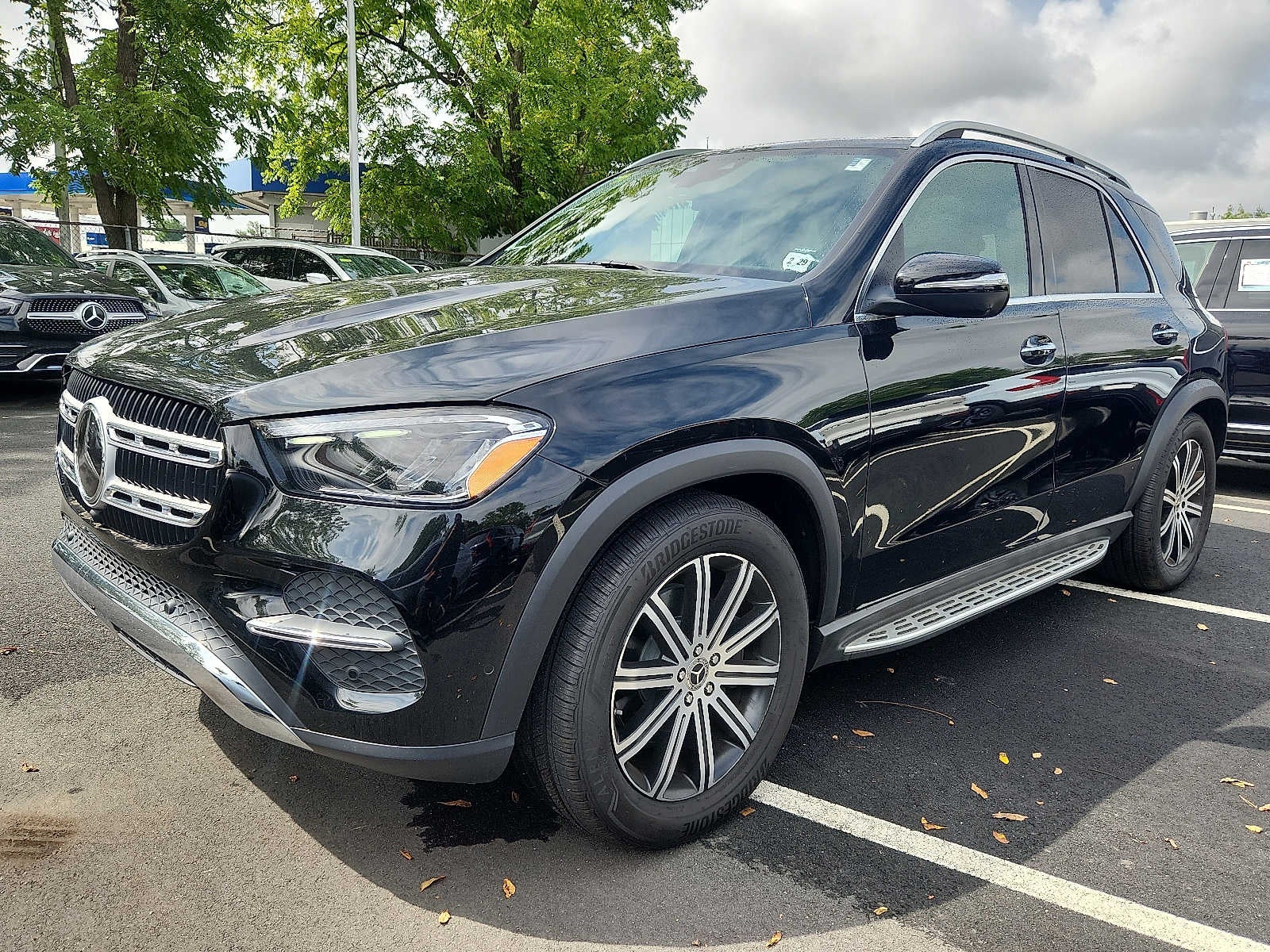 2024 Mercedes-Benz GLE 350 GLE 350