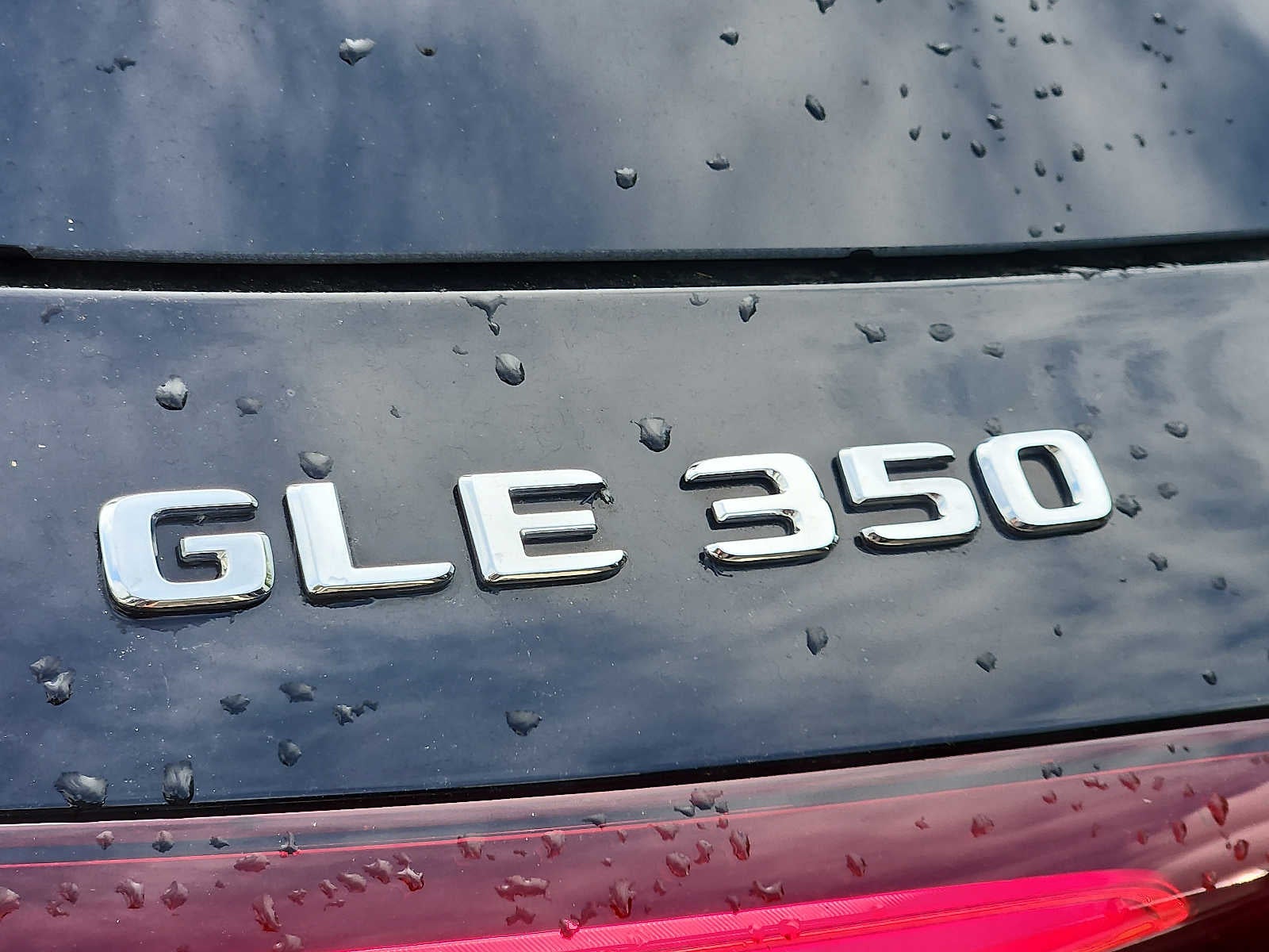 2024 Mercedes-Benz GLE 350 GLE 350