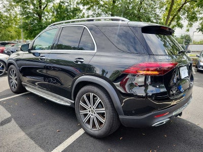 2024 Mercedes-Benz GLE 350 GLE 350