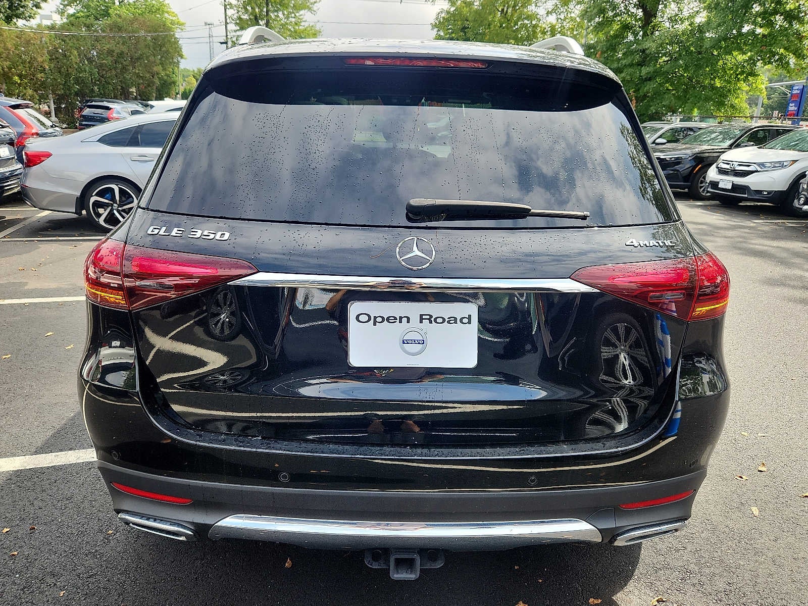 2024 Mercedes-Benz GLE 350 GLE 350