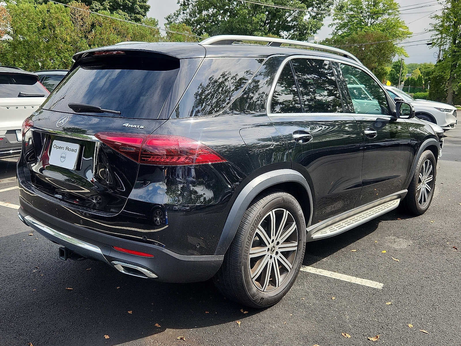 2024 Mercedes-Benz GLE 350 GLE 350