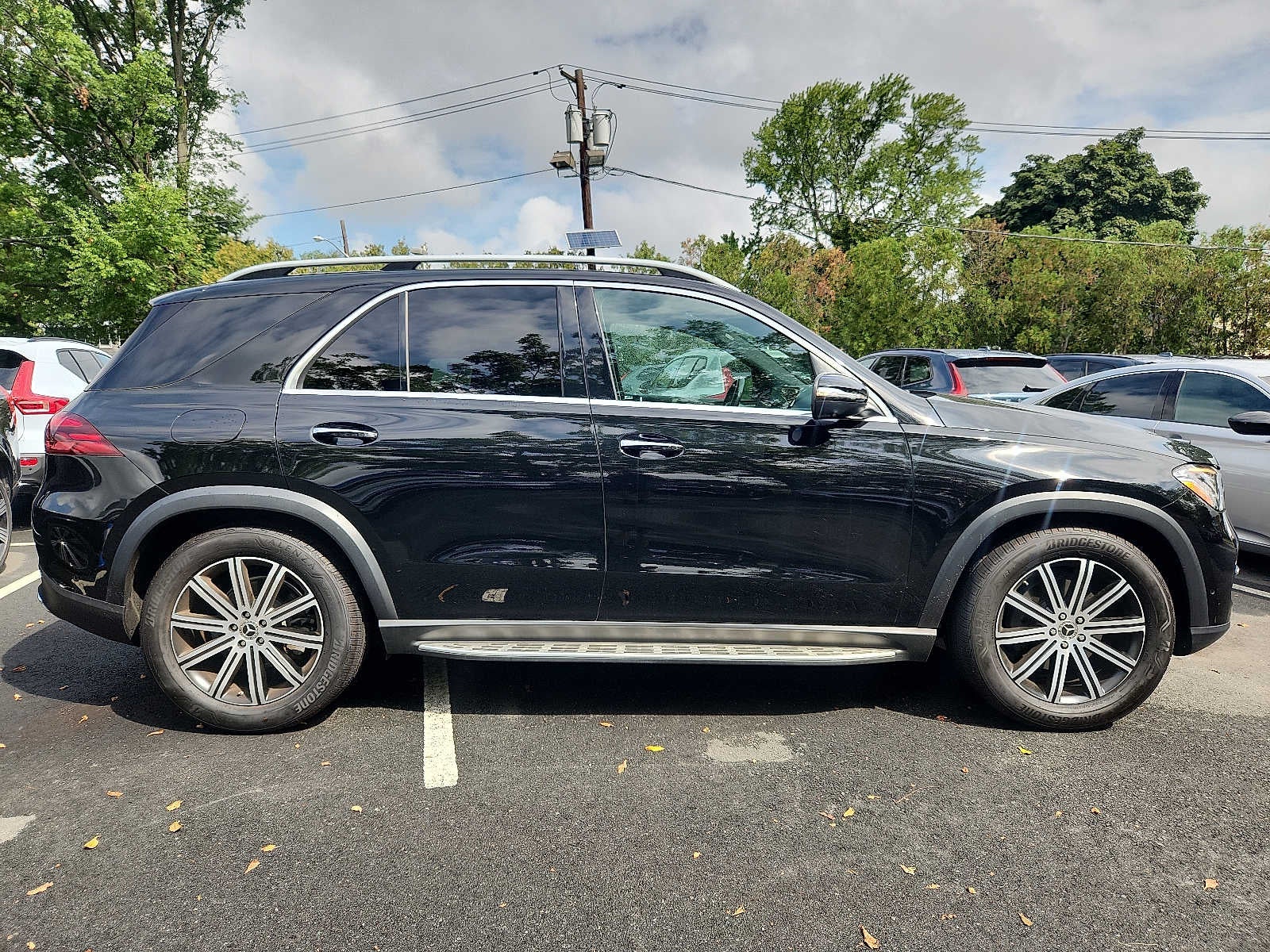 2024 Mercedes-Benz GLE 350 GLE 350
