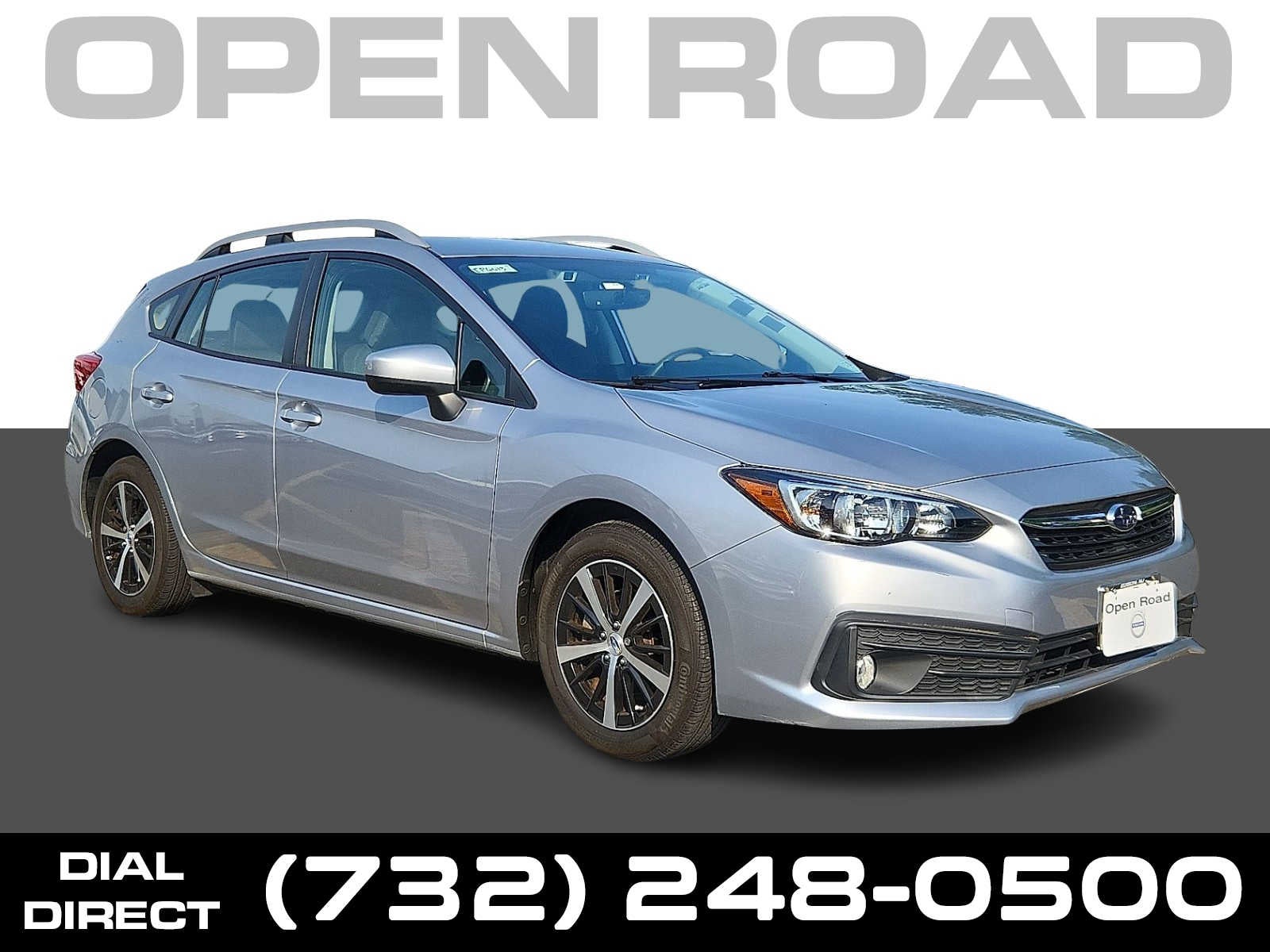 2023 Subaru Impreza Premium