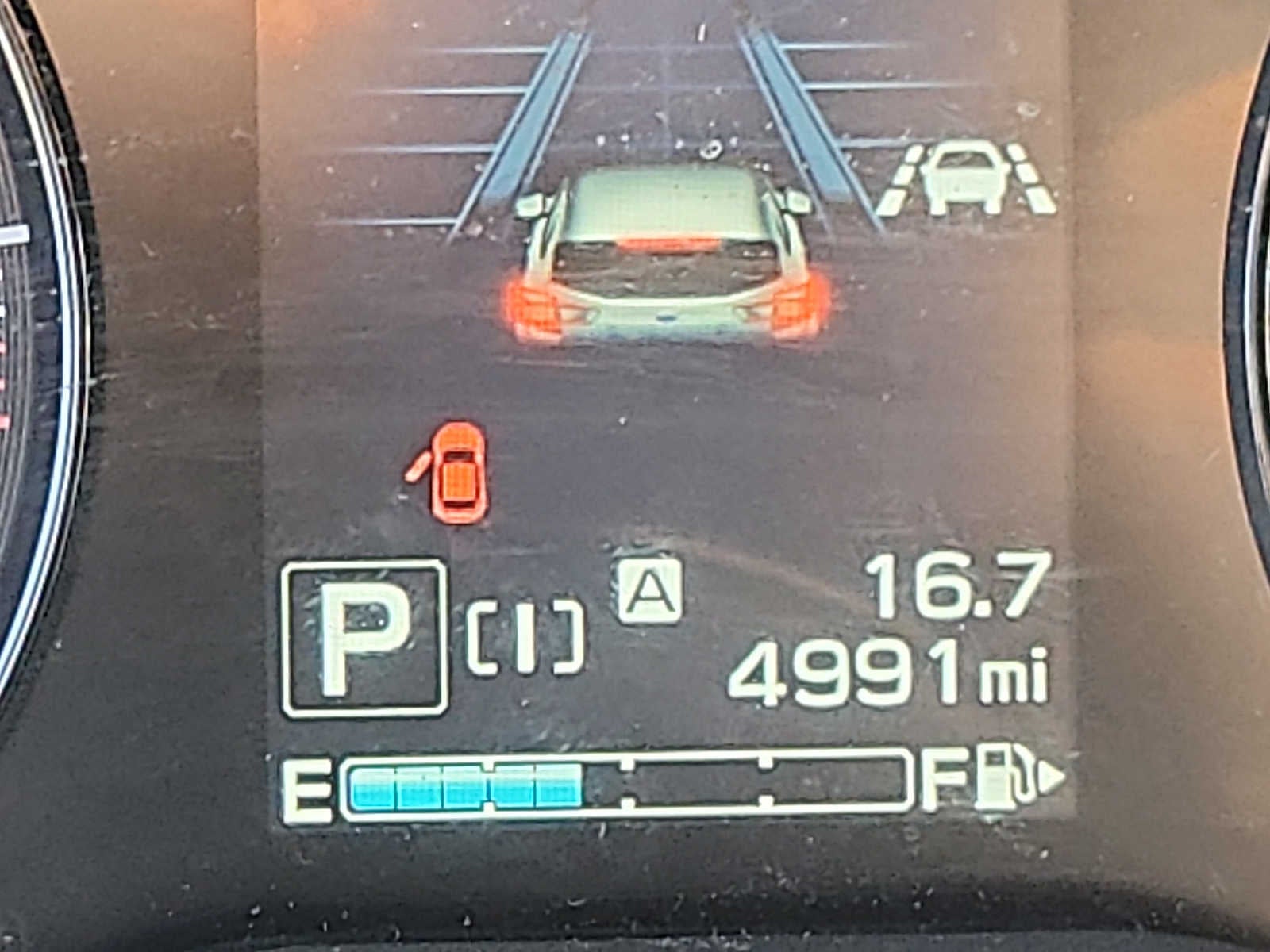 2023 Subaru Impreza Premium