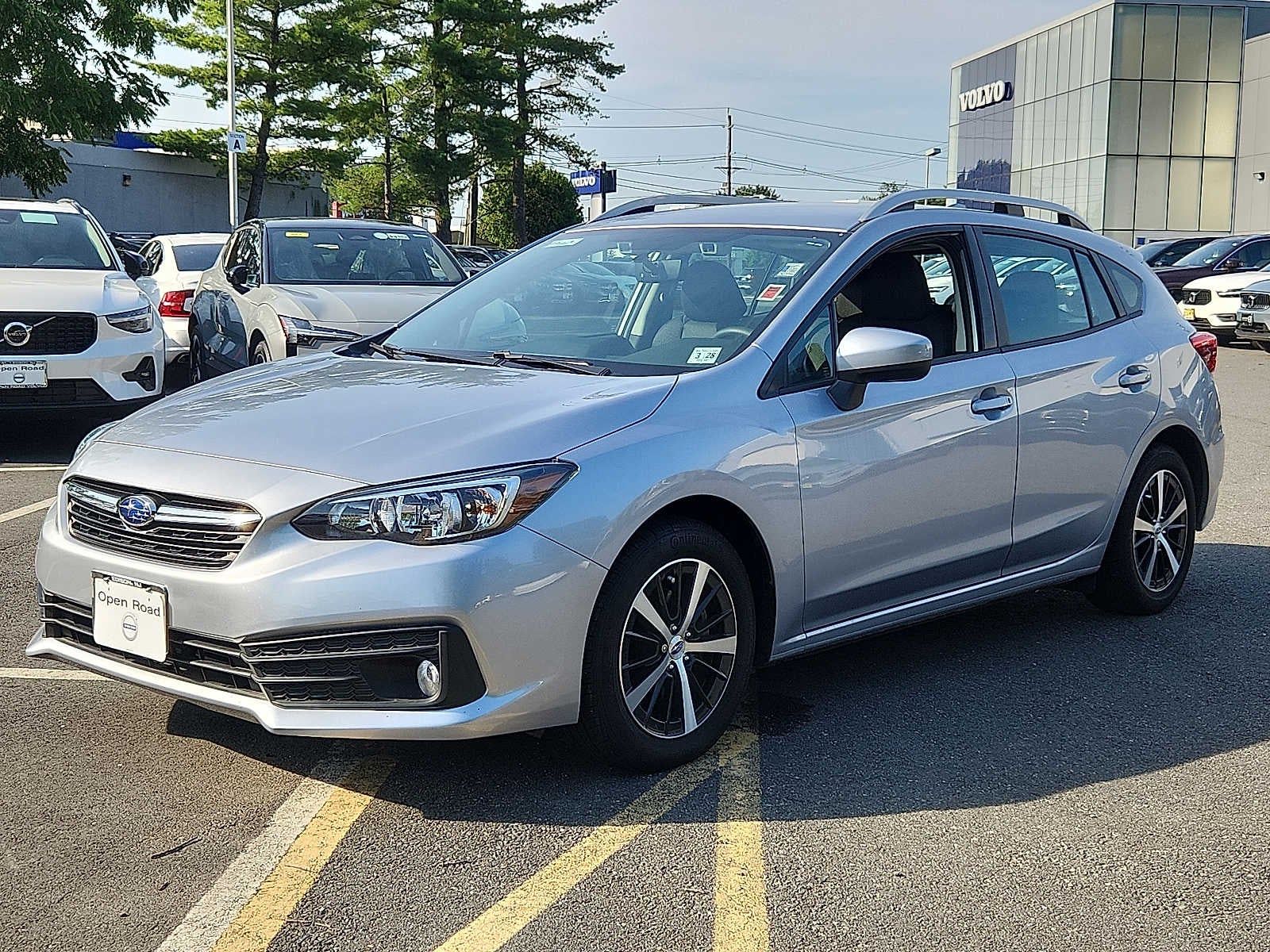 2023 Subaru Impreza Premium