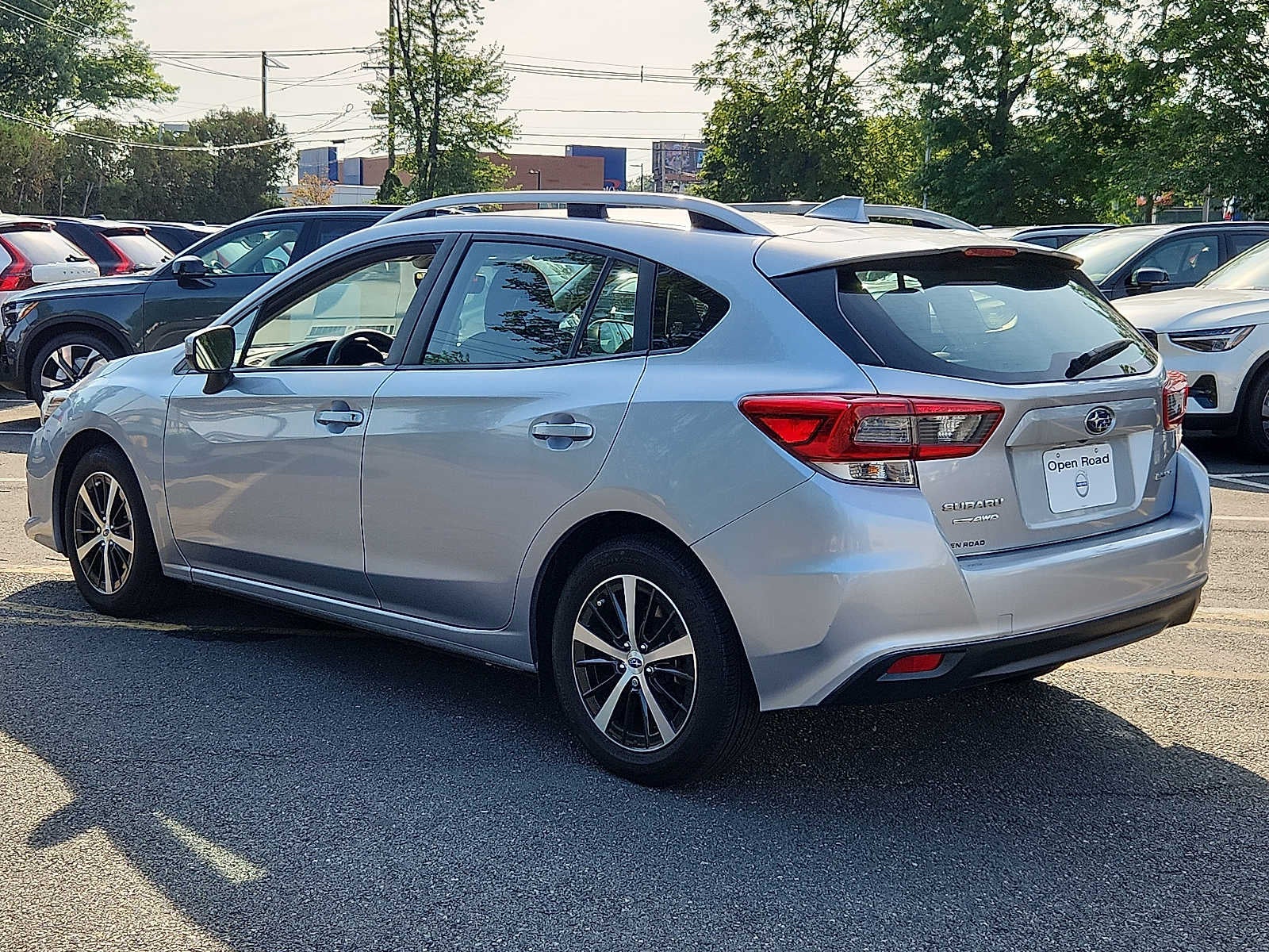 2023 Subaru Impreza Premium