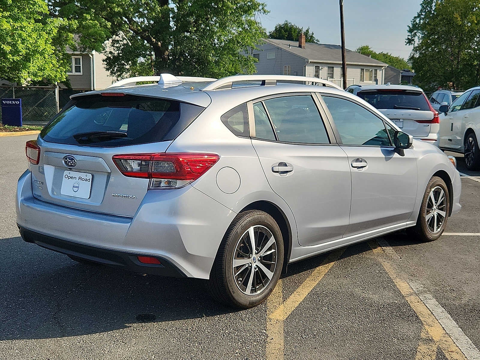 2023 Subaru Impreza Premium
