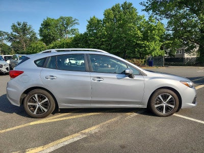 2023 Subaru Impreza Premium