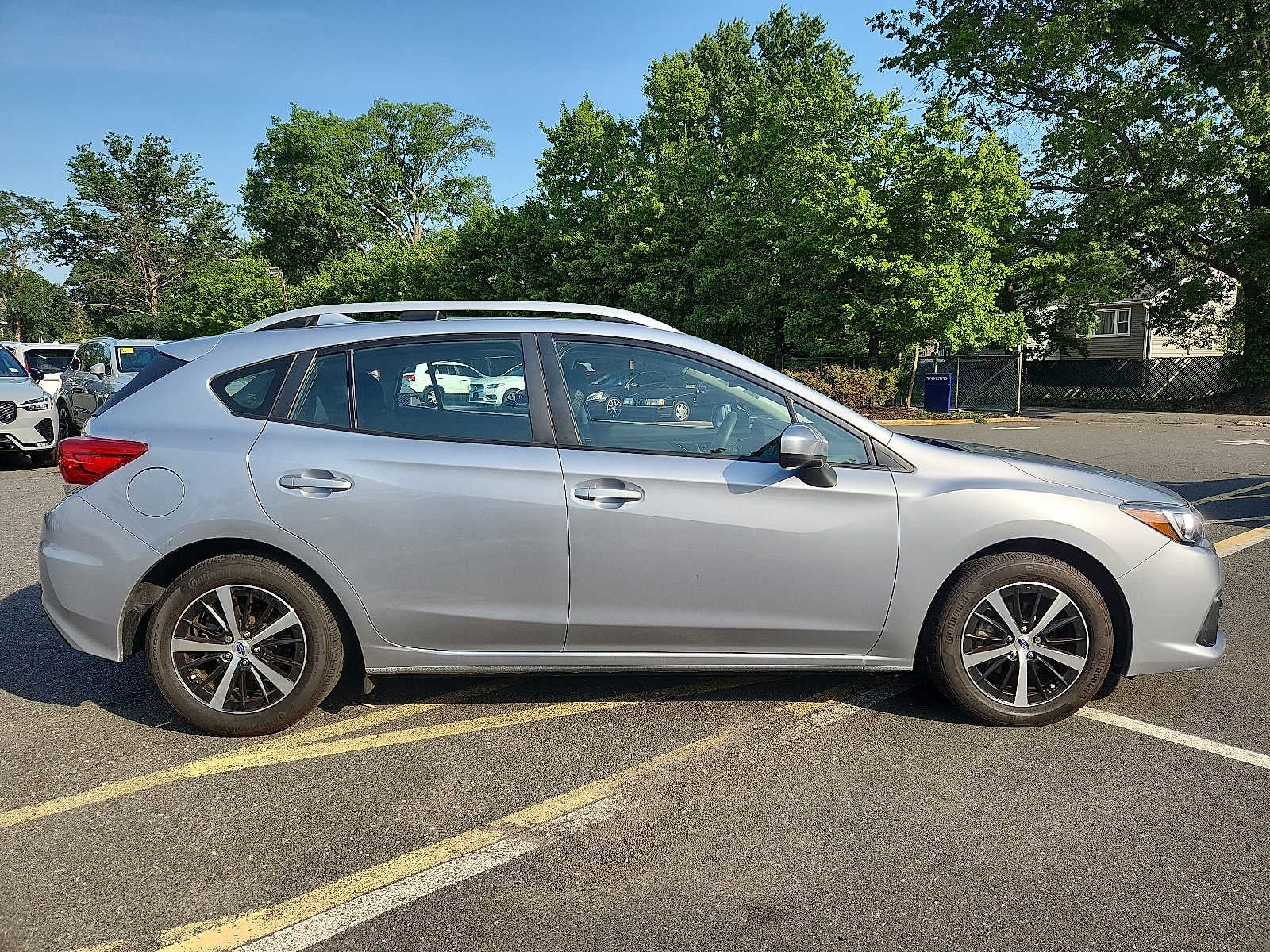 2023 Subaru Impreza Premium