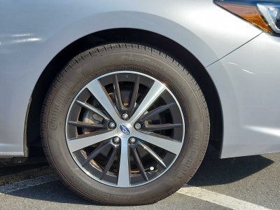 2023 Subaru Impreza Premium
