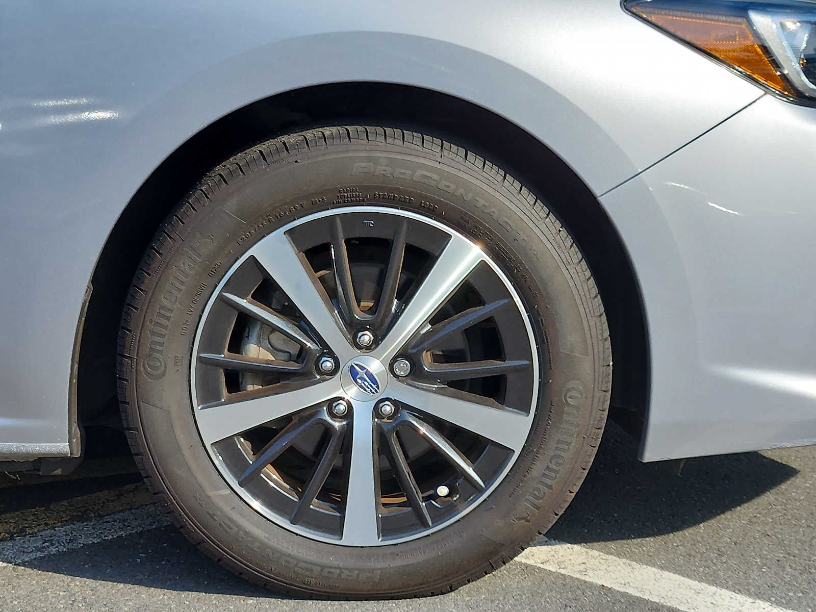 2023 Subaru Impreza Premium