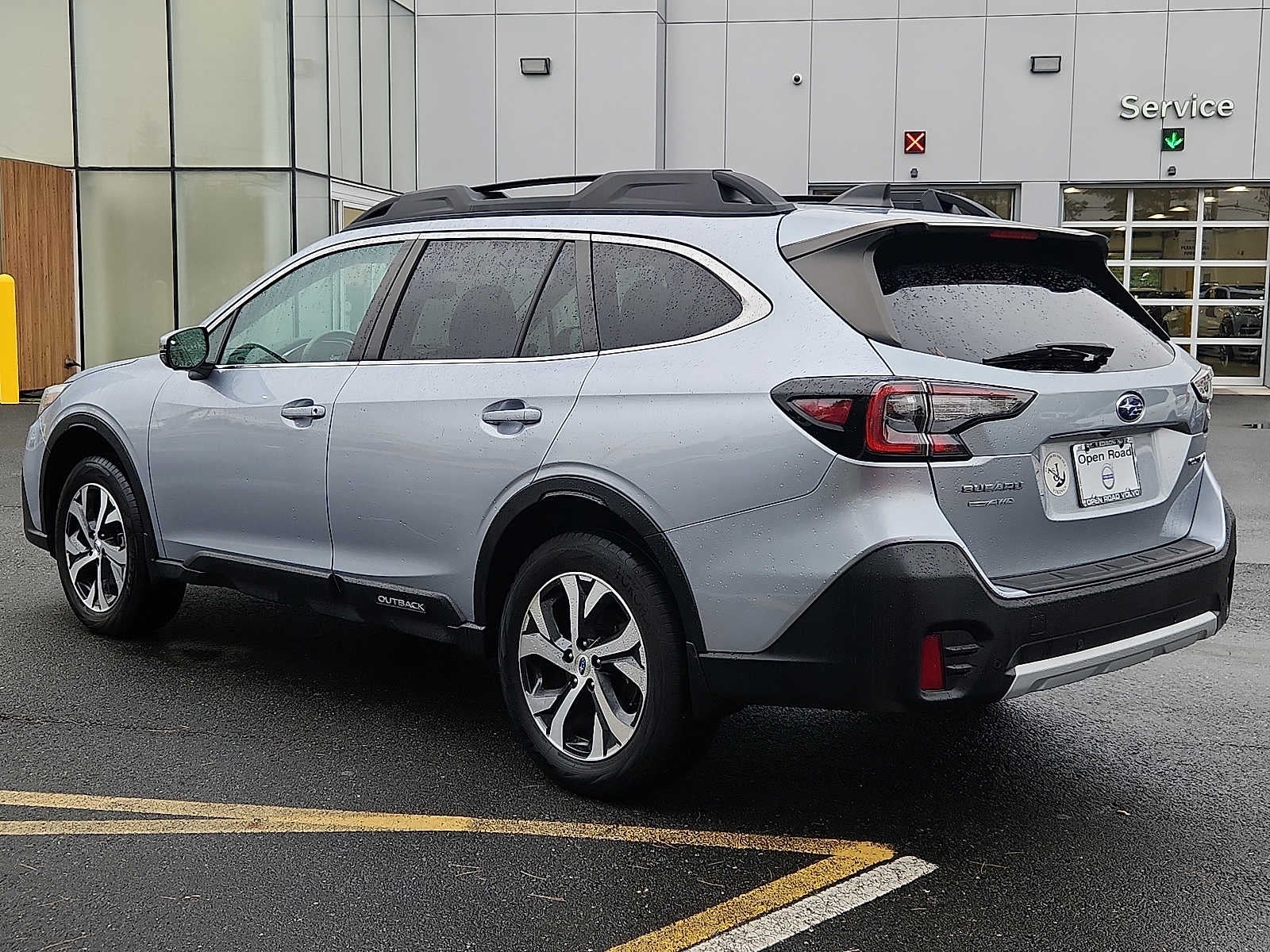 2020 Subaru Outback Limited